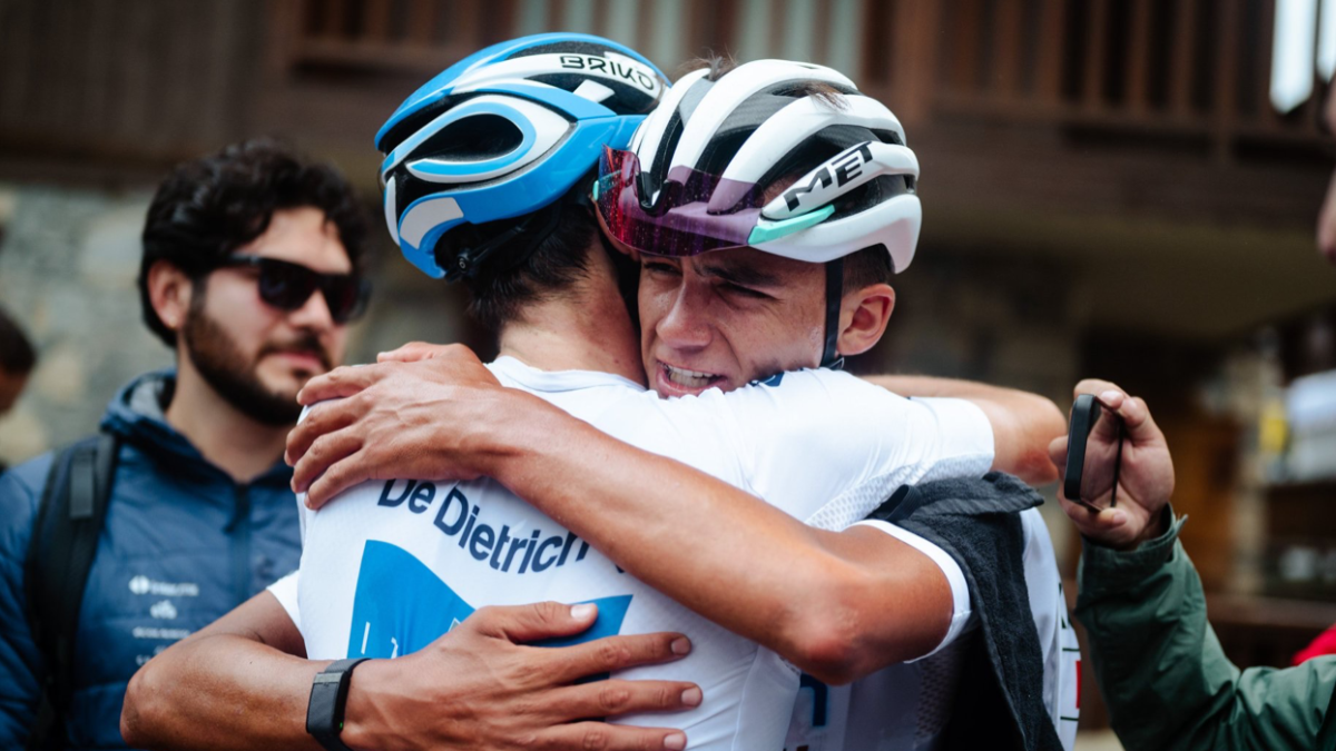 Isaac del Toro: Histórico campeón del Tour de Francia Sub-23, ¡El primer mexicano en alcanzar la victoria!