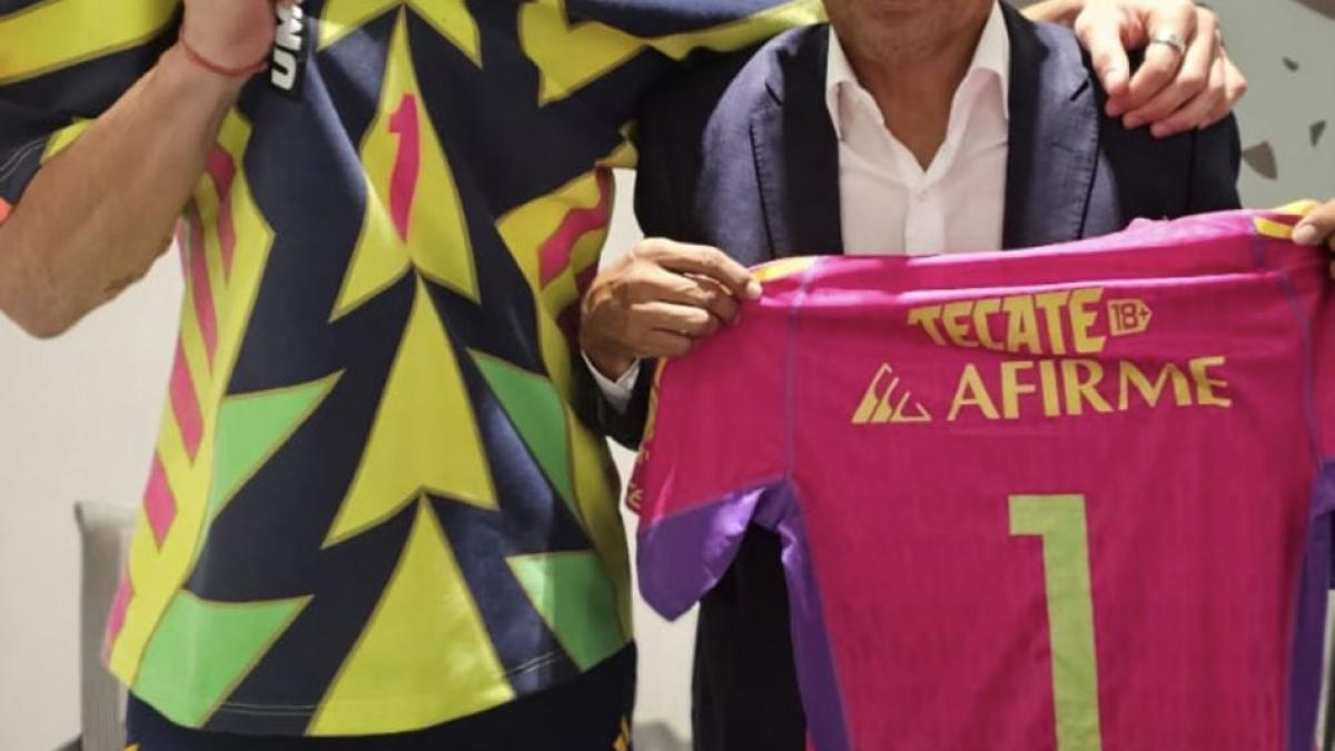 Jorge Campos eleva a nivel de leyenda a Nahuel Guzmán con un gesto que no le gustará a la afición (VIDEO)