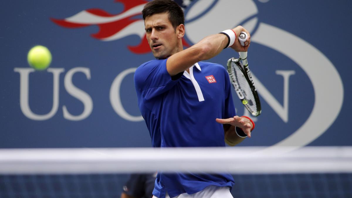 Djokovic busca igualar a Margaret Court y llegar a 24 Grand Slams