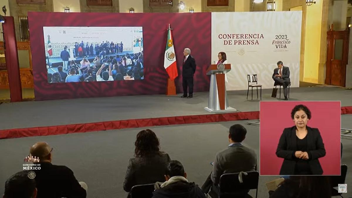 Regreso a clases: AMLO da bienvenida a estudiantes por inicio de actividades; vuelven 24 millones a aulas