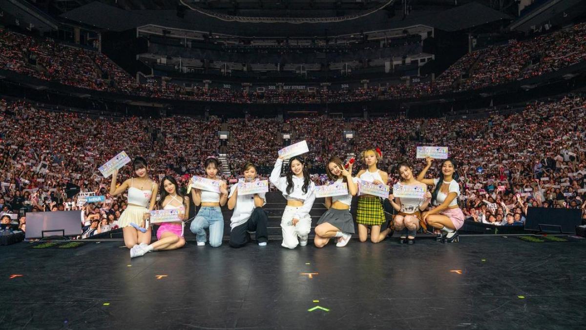 TWICE viene a México: Checa la fecha, venta de boletos, precios...