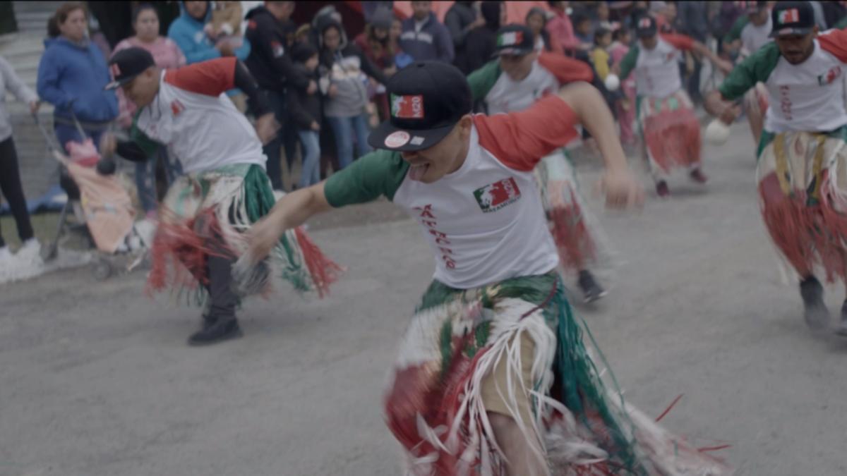 Hombres de Matamoros crean danza para resistir a la violencia