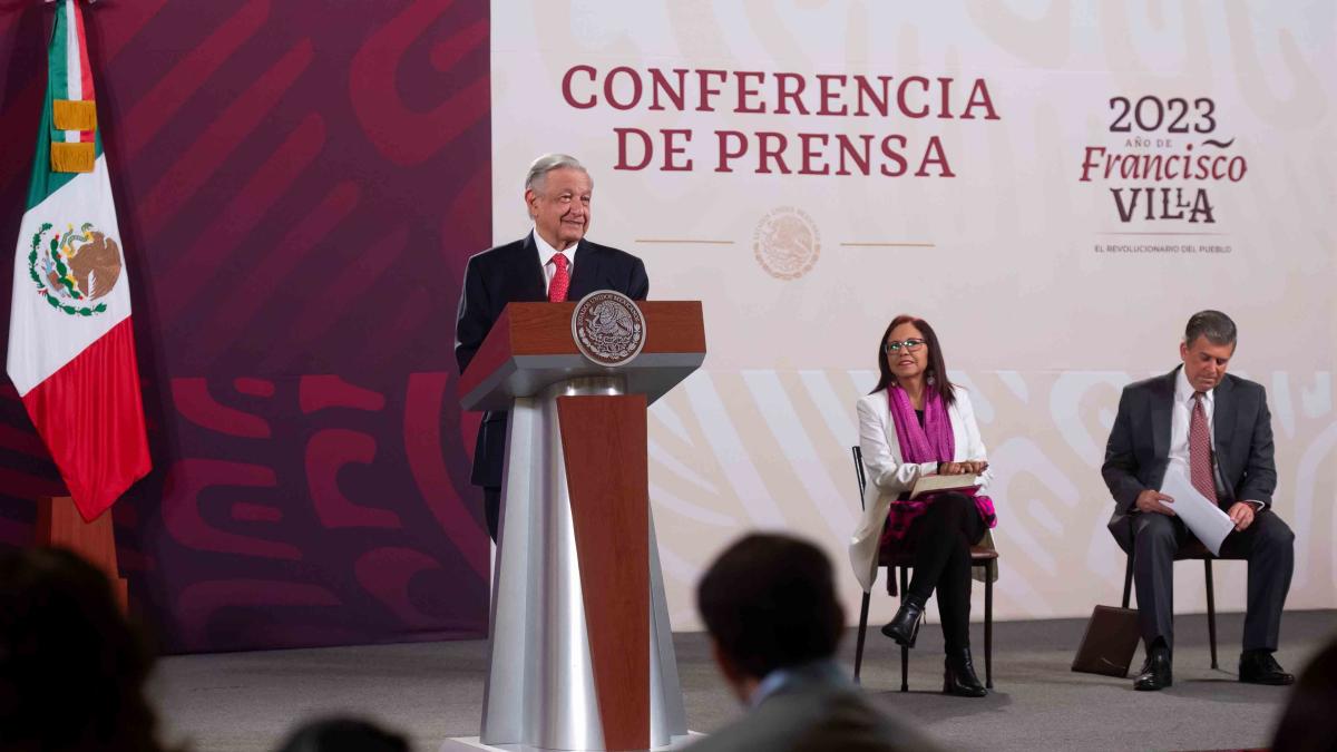 AMLO pide votar por el proyecto de la 4T