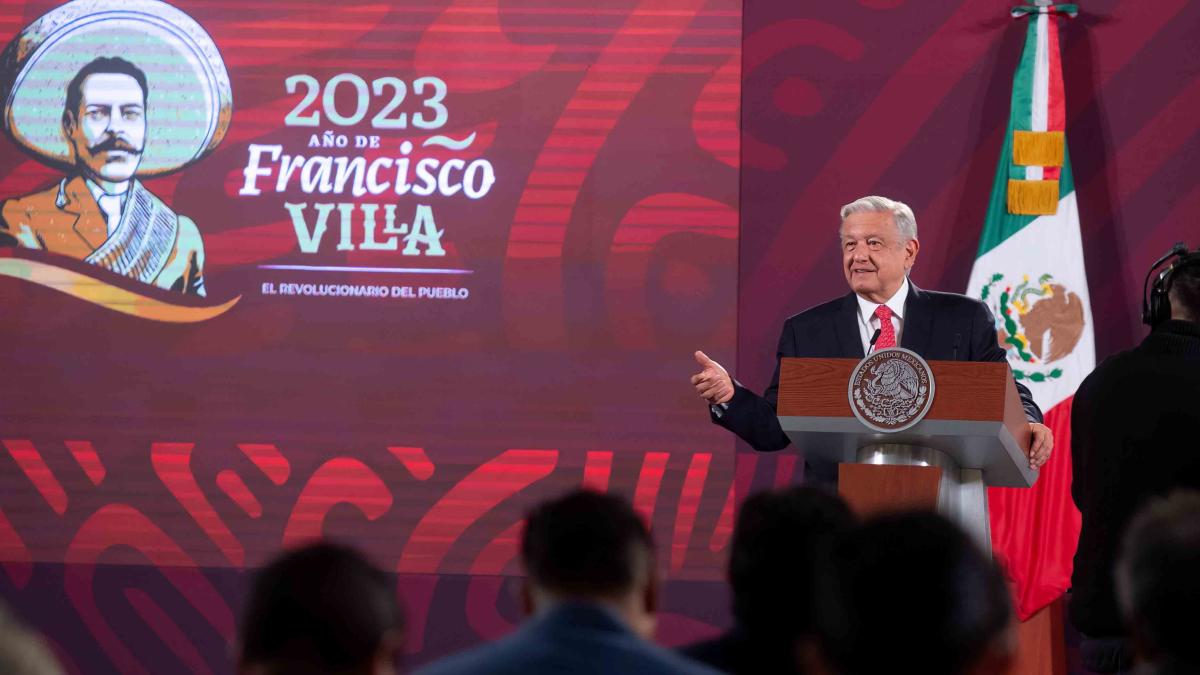 AMLO prevé amparo de miembros de Judicatura