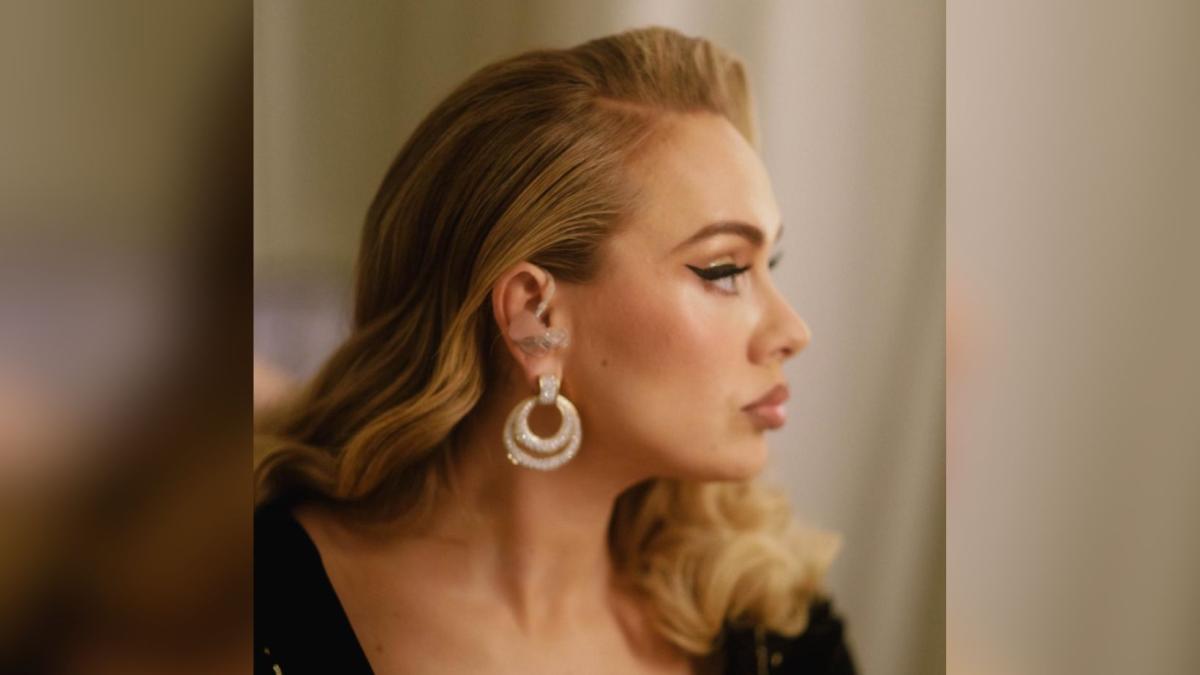 Adele sufre colapso detrás del escenario y preocupa a fans ¿Qué enfermedad tiene?