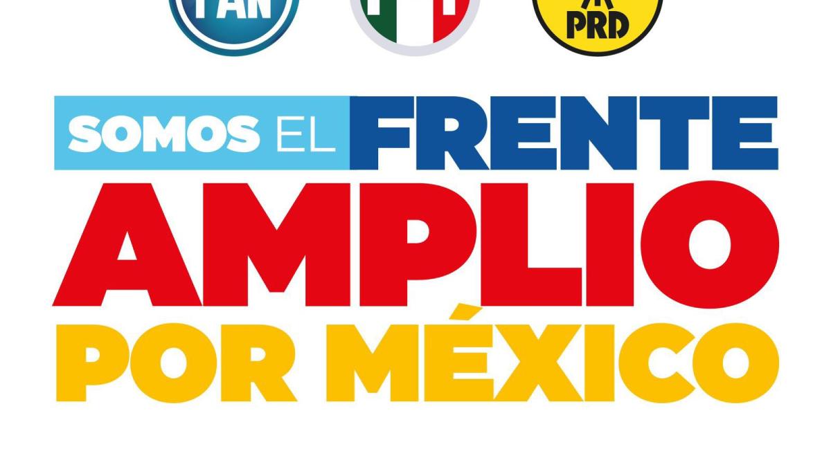 Plancha FAM alianza en la CDMX; método, próxima semana