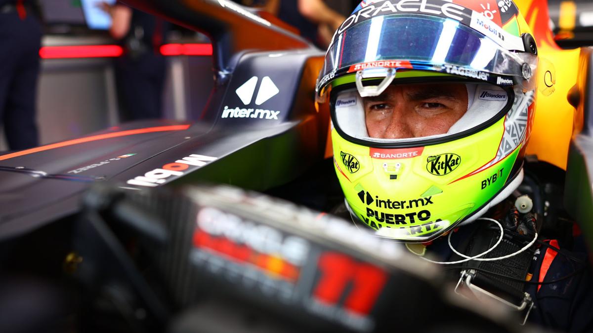 Fórmula 1: Checo Pérez habla de su retiro y la fecha está cada vez más cerca