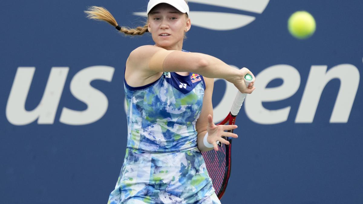 Guadalajara Open AKRON 2023: Elena Rybakina, la sacadora más temida de la WTA, jugará en México