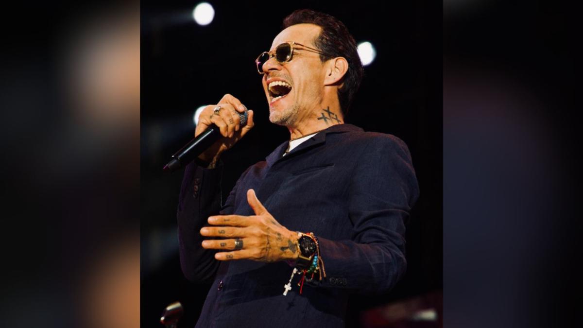 ¡Marc Anthony vuelve a México! Todo lo que tienes que saber: fechas, boletos y más