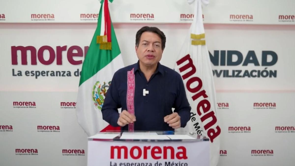 Morena publica convocatorias para candidatos a diputados federales y senadores