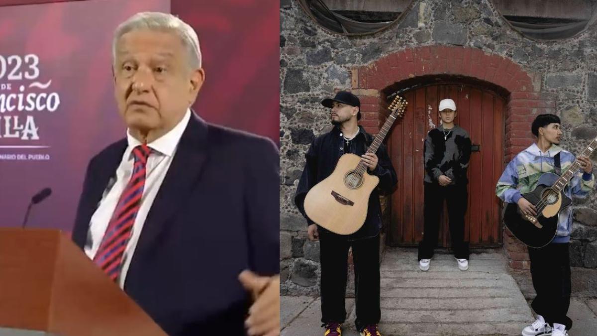 VIDEO: AMLO habla de la polémica de Yahritza y su Esencia: 'No lo hicieron de mala fe'