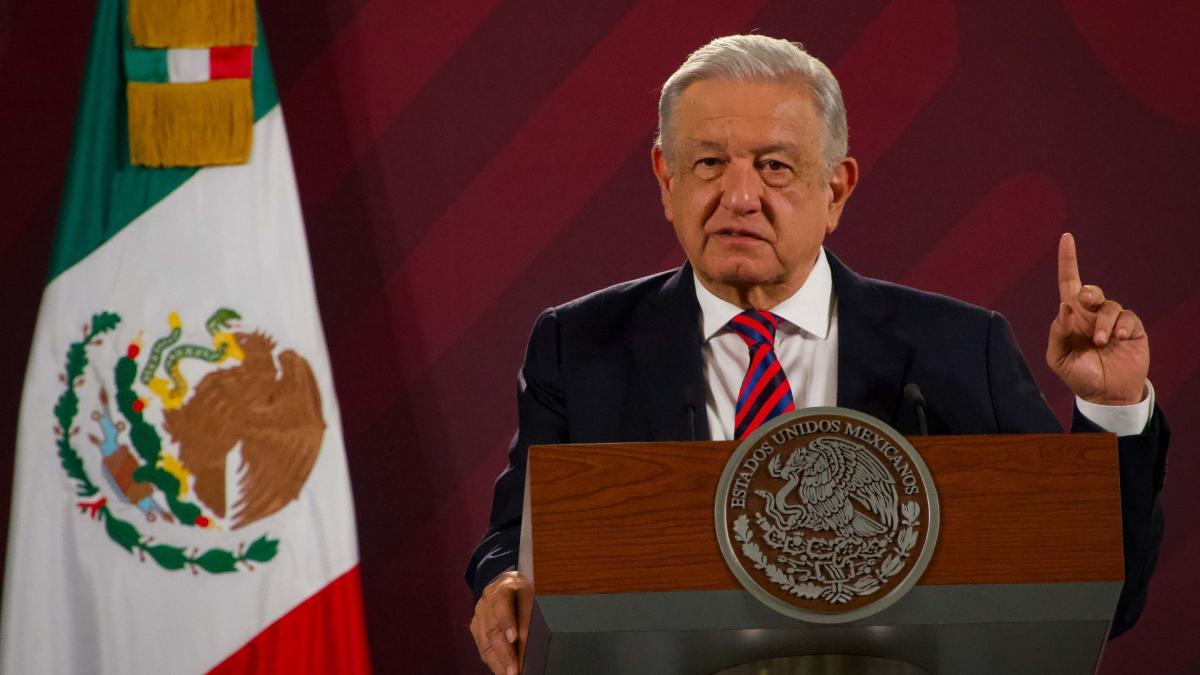 Mañanera de AMLO: 23 de noviembre del 2023