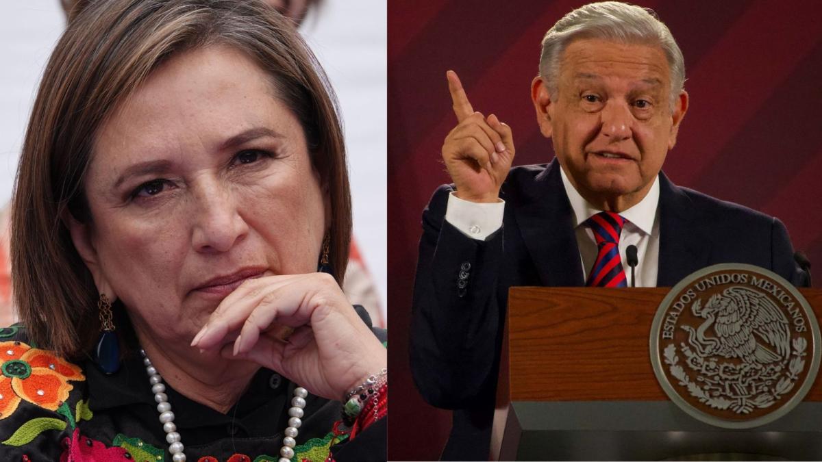 Xóchitl Gálvez reta a AMLO: 'Le juego doble a sencillo a que Sheinbaum será candidata'