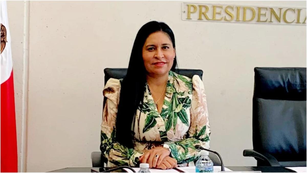 Morena perfila a Ana Lilia Rivera como nueva presidenta del Senado