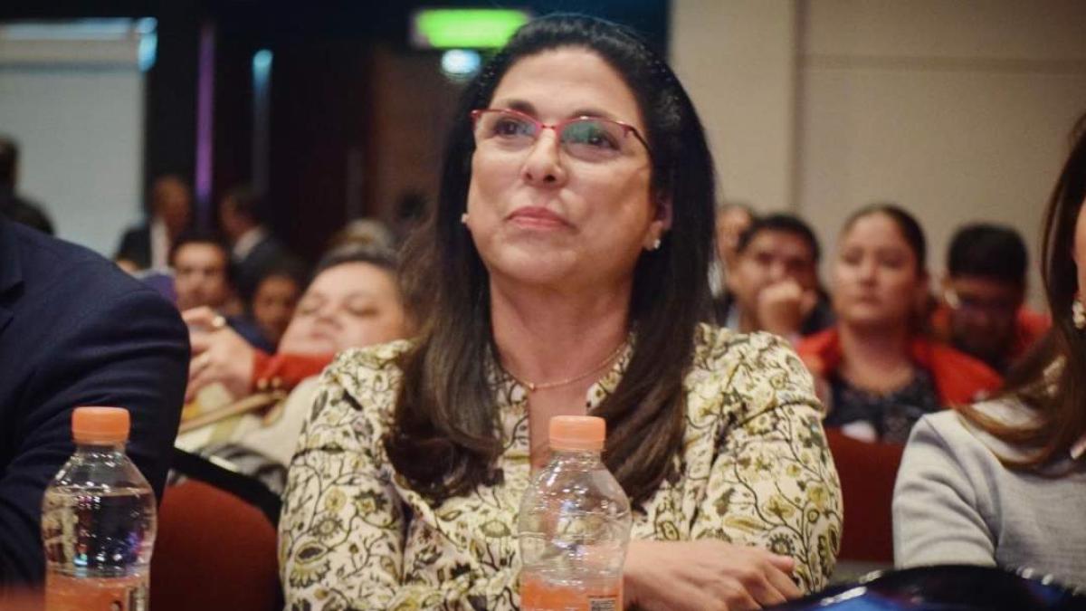 Perfilan a Marcela Guerra como presidenta de Mesa Directiva de la Cámara de Diputados