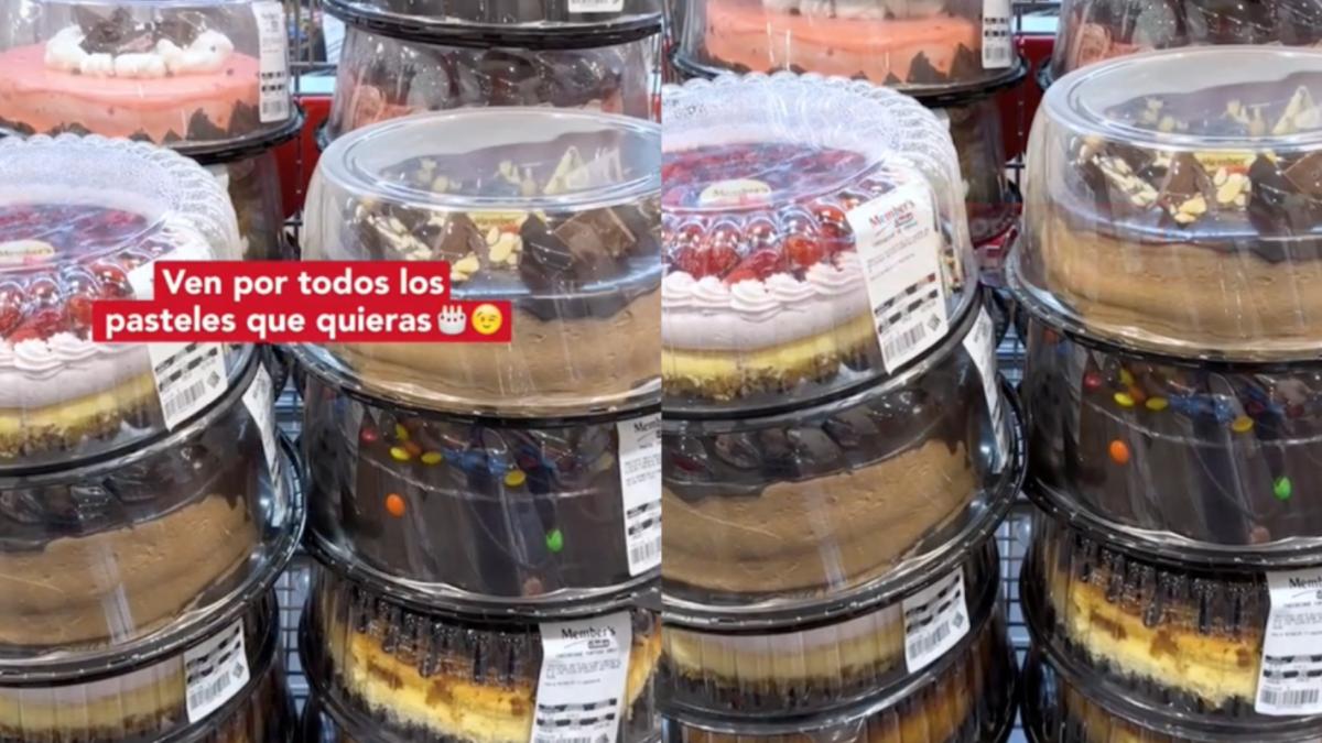 VIDEO | '¡No te limites!': la épica respuesta de City Club a Costco por supuesta restricción de pasteles