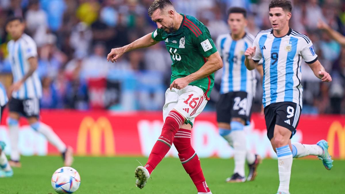 Selección Mexicana: Héctor Herrera explota contra sus críticos; "Se sienten los Messi del futbol"