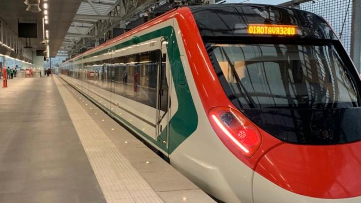 Esta es la fecha en que comenzará a funcionar el Tren Interurbano México-Toluca