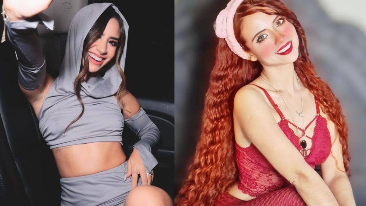 ¿Hay pleito? ¿Qué pasó realmante entre las influencers Tammy Parra y Bella Dueñas?