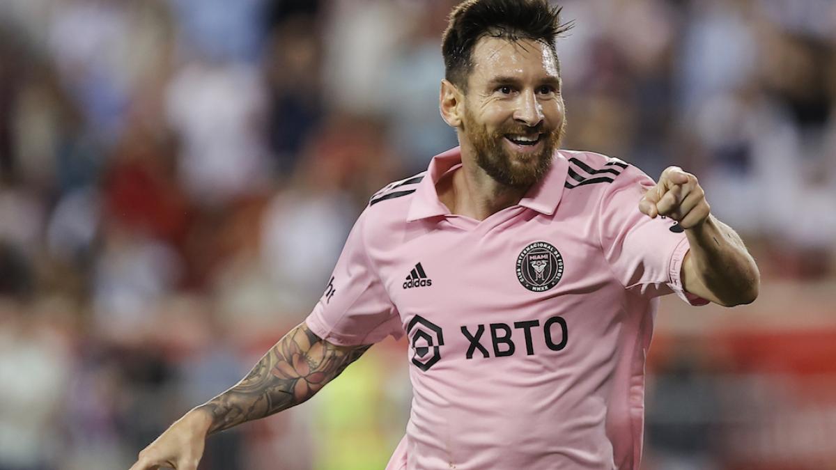 Messi y 2 jugadores más de la MLS en la lista de Argentina