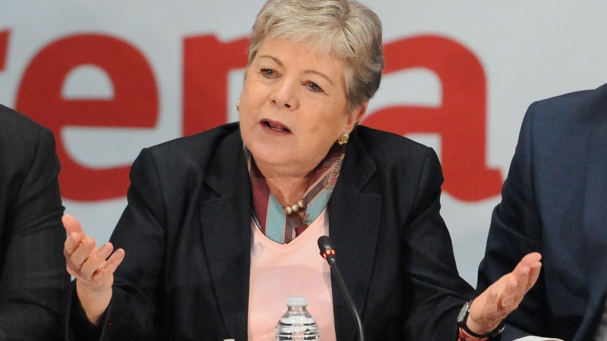 Sí se condenaron ataques de Hamas, afirma Bárcena; defiende posición de México en conflicto de Medio Oriente