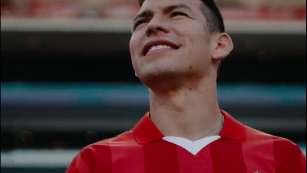 Video: Golazo de Hirving Lozano y demuestra que el PSV es su casa