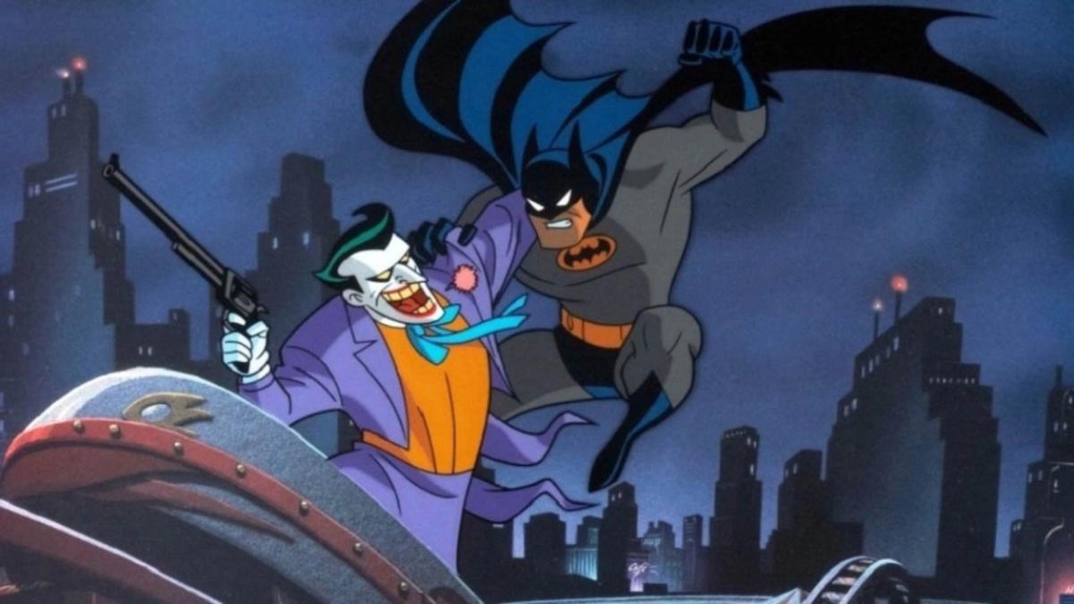 ¿Cuándo se estrena 'Batman, la serie animada' en Netflix?