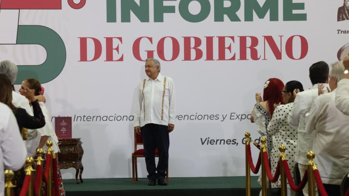 AMLO: Se hizo realidad el sueño de reducir la pobreza al combatir la corrupción del pasado