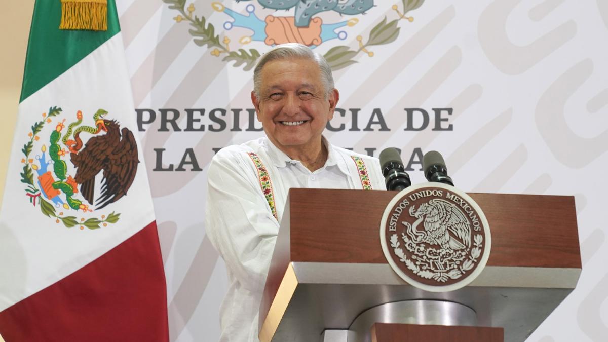 Estos son los días que le faltan a AMLO para dejar de gobernar México