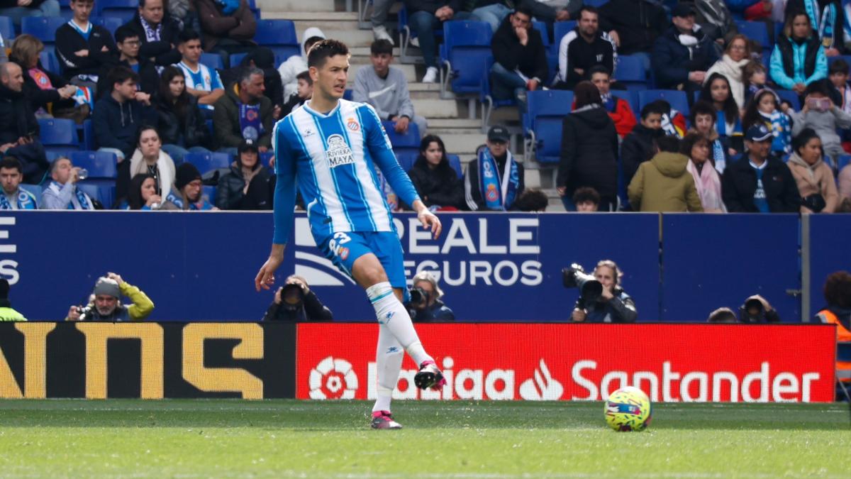 LaLiga: César Montes rompe el silencio tras su salida del Espanyol: "Les deseo toda la suerte"