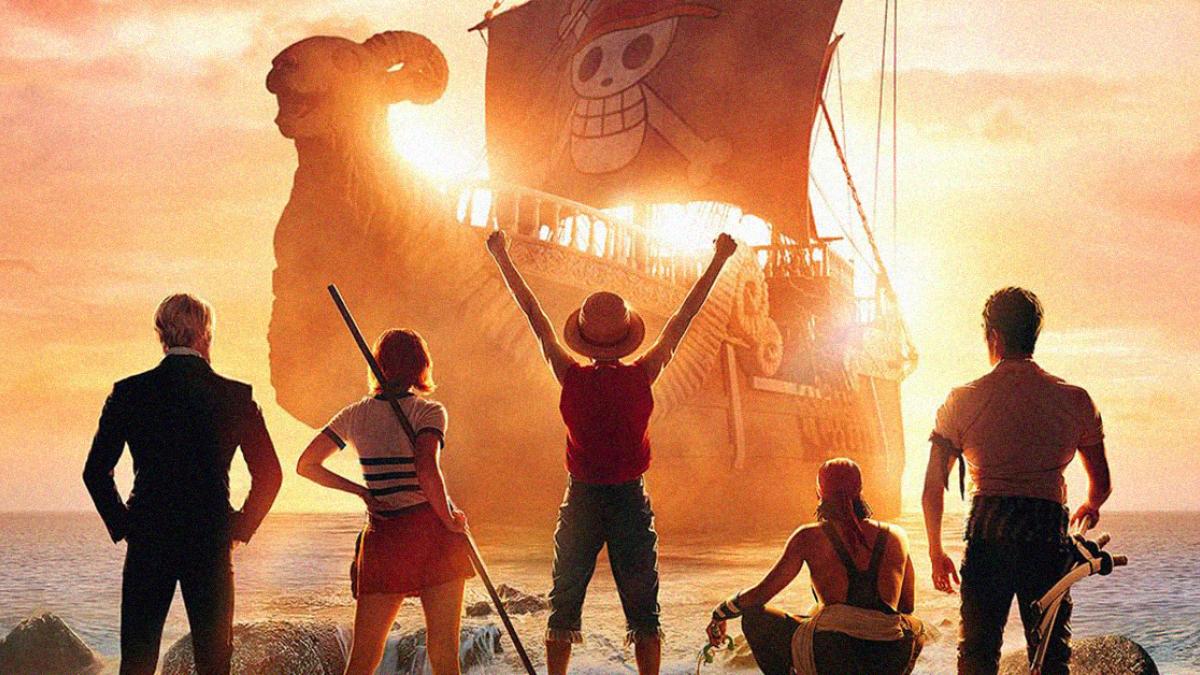 One Piece el romance perfecto entre el anime y el live action