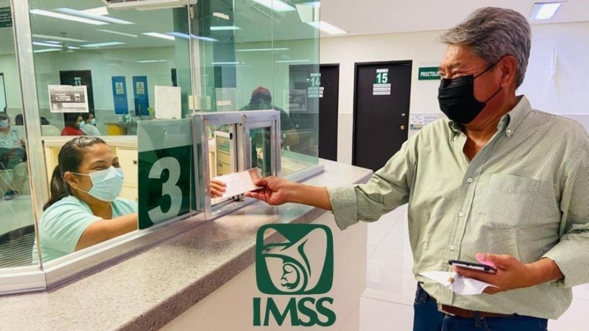 Pensionados del IMSS recibirían premio de 9 mil pesos en septiembre