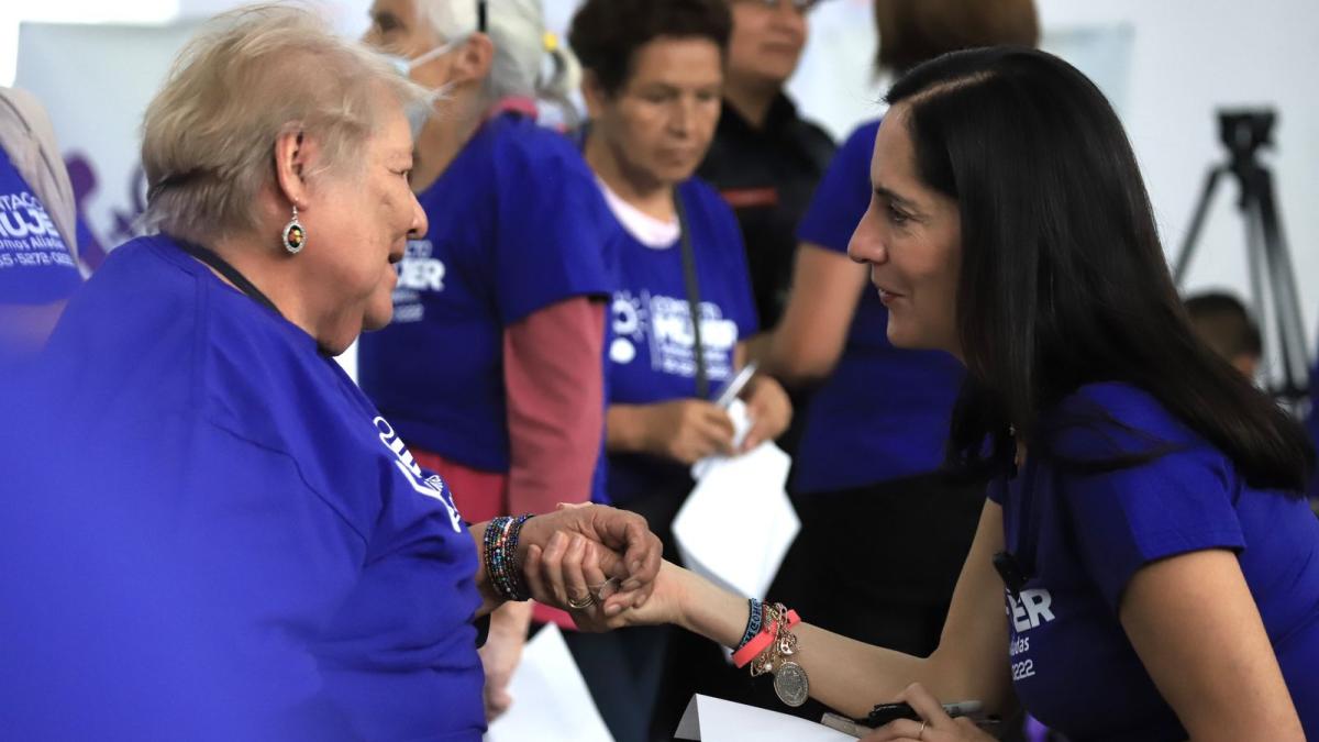 Más allá de las cifras, lo trascendente es salvar a las mujeres de la violencia: Lía Limón