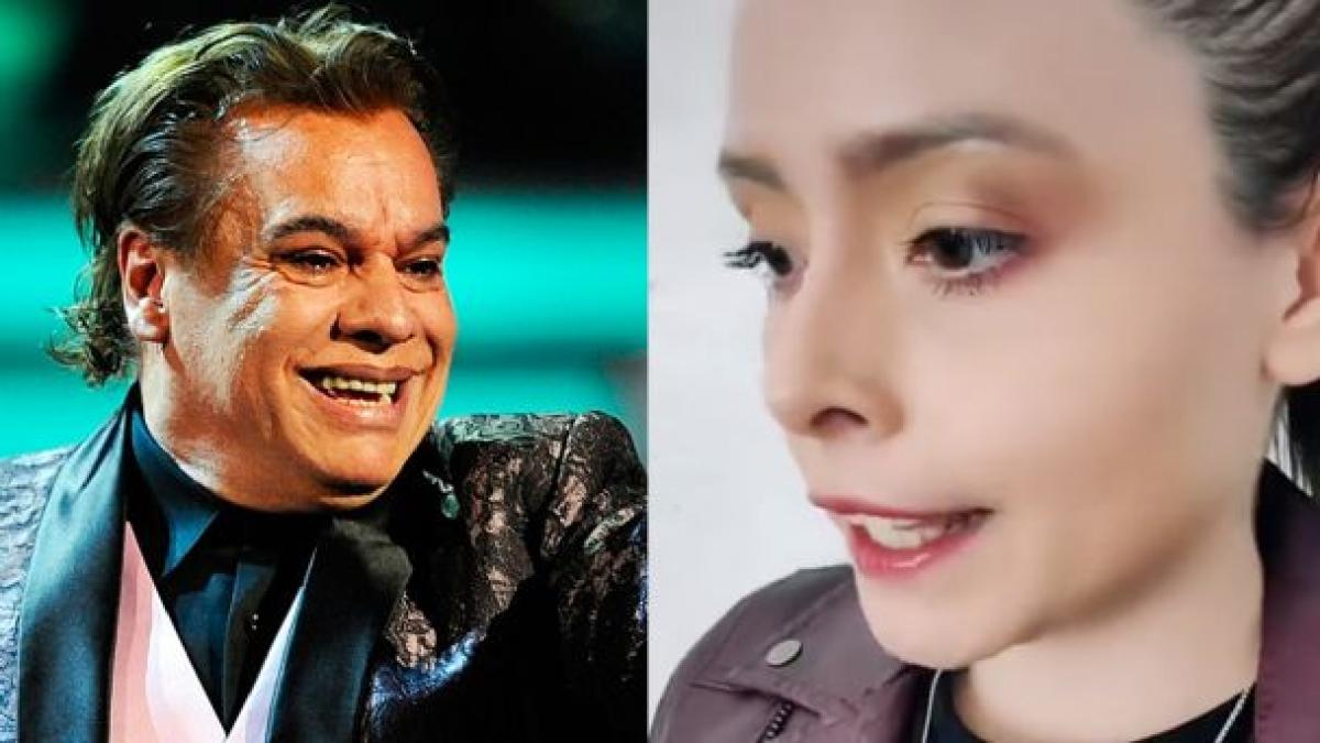 Maryfer Centeno afirma que recibió un presunto audio de Juan Gabriel: 'es impresionante'