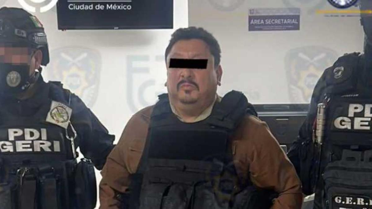 Fiscal de Morelos sale del Altiplano, pero fue detenido de nuevo; ahora por tortura