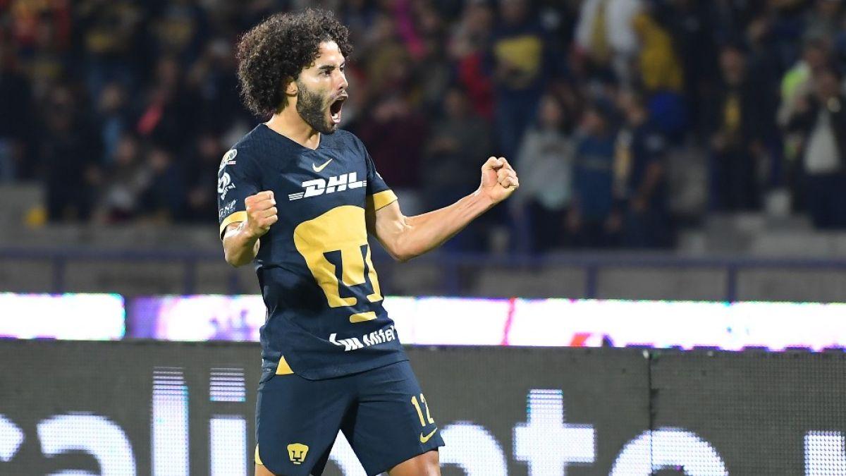 Pumas mandaría al 'Chino' Huerta a un histórico de Italia; hasta la Champions jugará