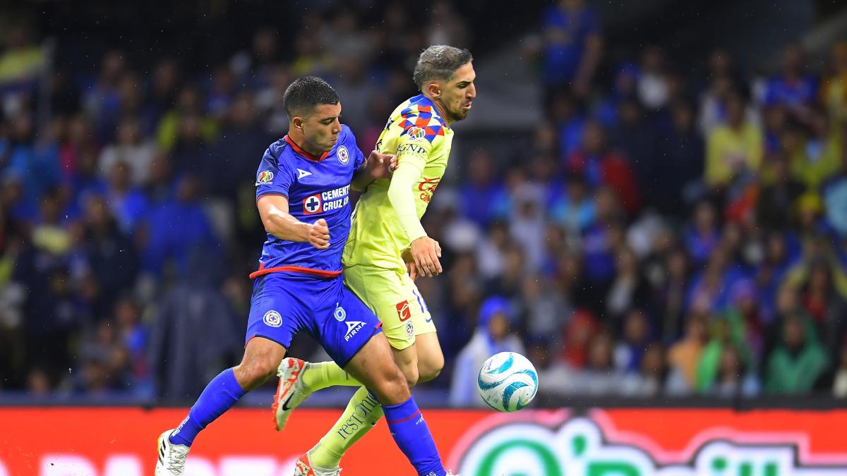 Cruz Azul vs América | VIDEO: Resumen, goles y ganador, Jornada 7 Apertura 2023 de la Liga MX