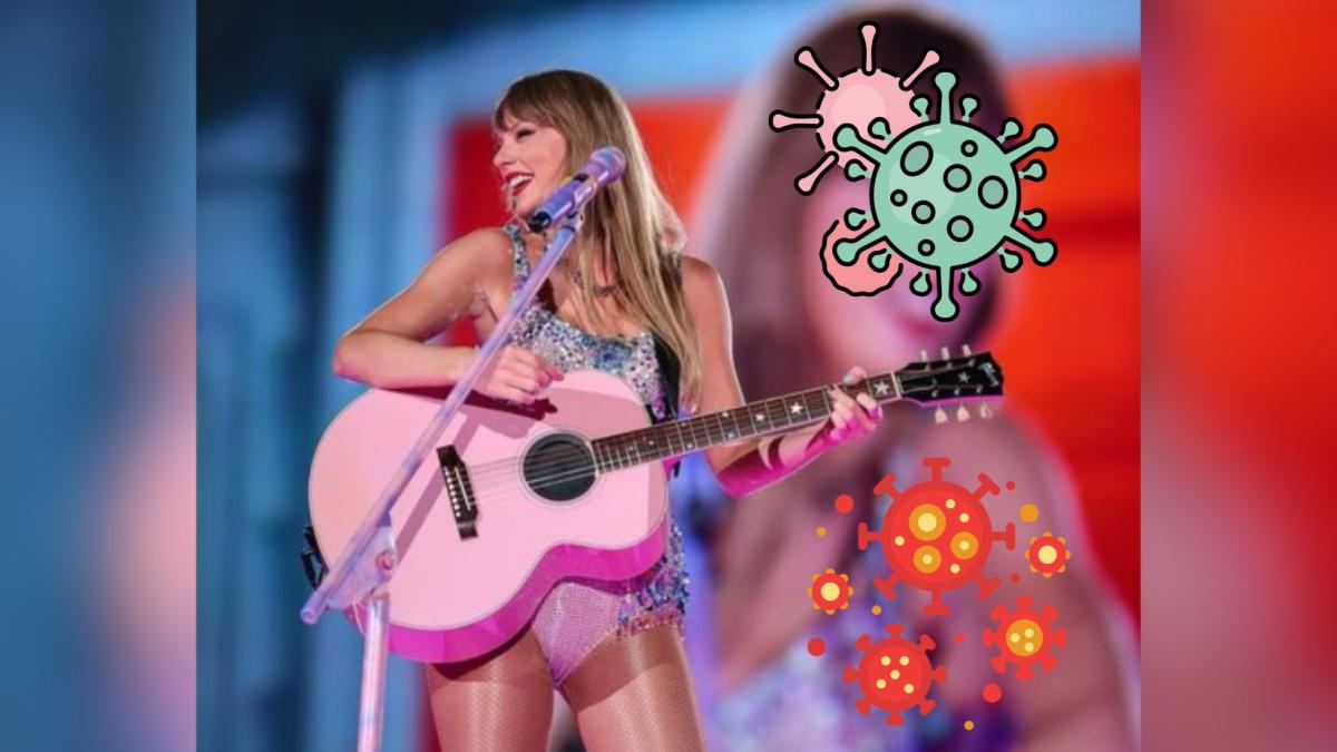 Fans de Taylor Swift reportan contagios luego del concierto en CDMX; 'estaba apunto de visitar a San Pedro'