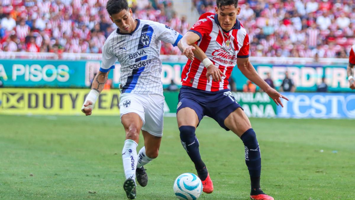 Chivas vs Monterrey | VIDEO: Resumen, goles y ganador, Jornada 7 Apertura 2023 de la Liga MX