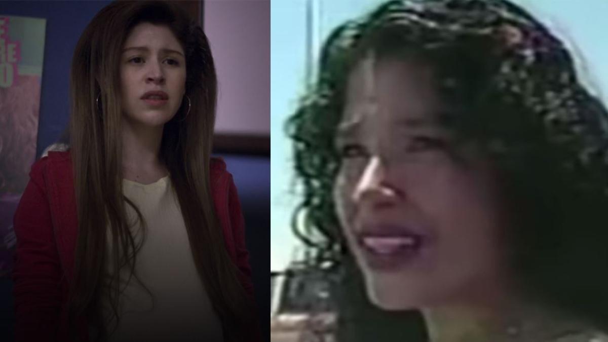 Ellas soy yo: ¿Quién es en la vida real Lisbeth Rincón, que sale en serie de Gloria Trevi?