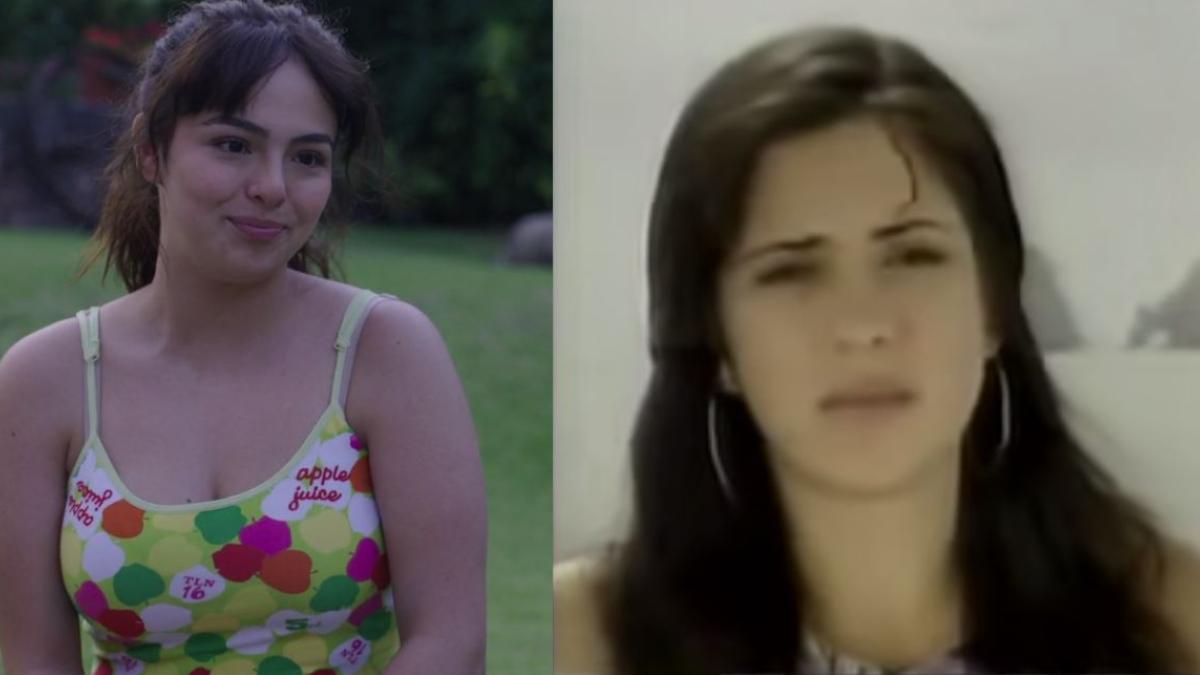 Ellas soy yo: ¿Quién es en la vida real Yutzil, que sale en la serie de Gloria Trevi?