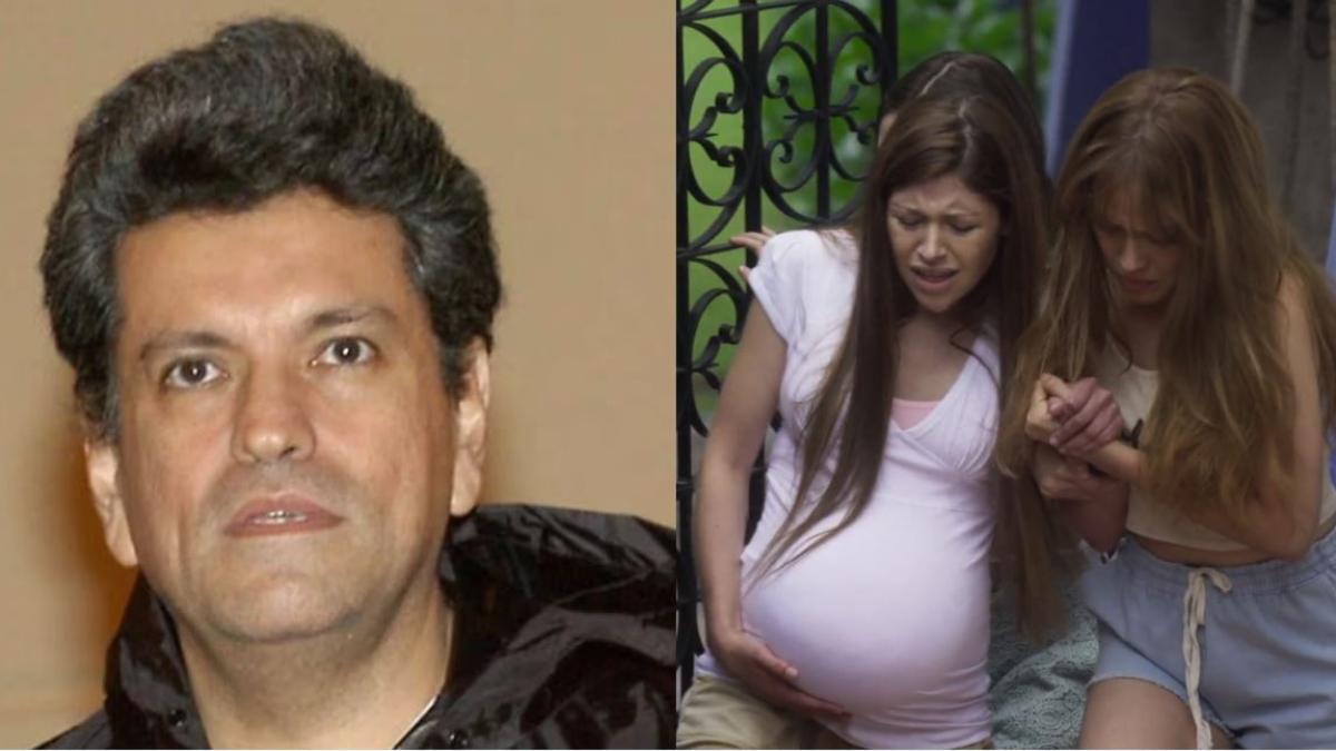 Ellas soy yo: El hijo que Sergio Andrade despreció y regaló porque nació varón