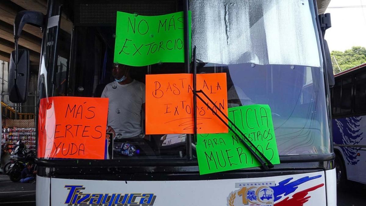 ¡Falsa alarma! No habrá bloqueos de transportistas este lunes en Edomex