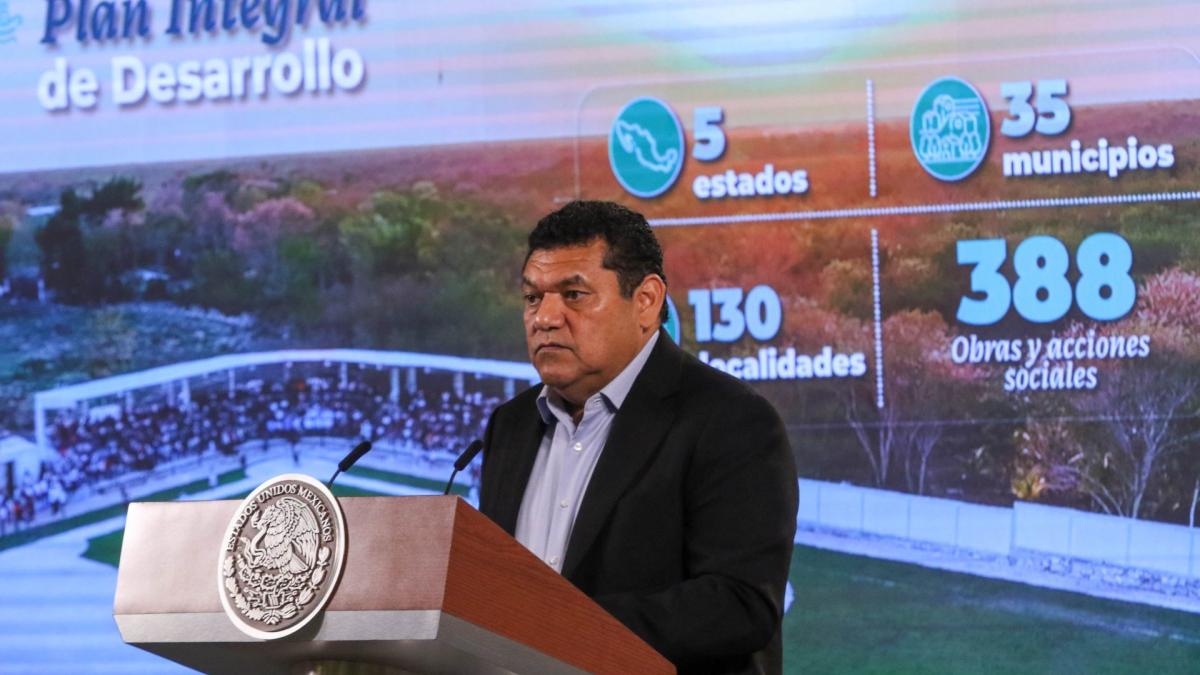 Javier May gana encuesta de Morena para ser coordinador de la Transformación en Tabasco