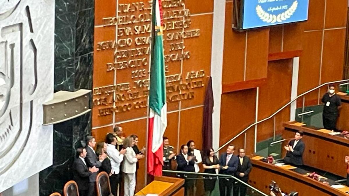 Reconocen poderes de Guerrero al Heroico Colegio Militar