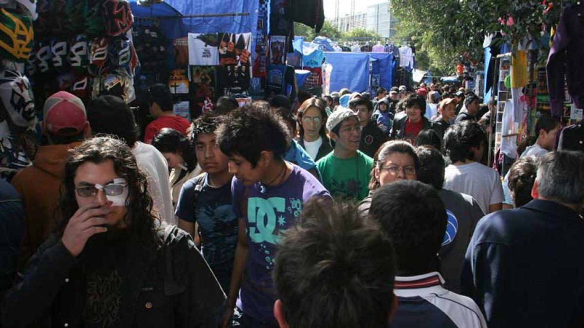 ¿Cuál es el tianguis que podría convertirse en patrimonio cultural de CDMX? Entérate