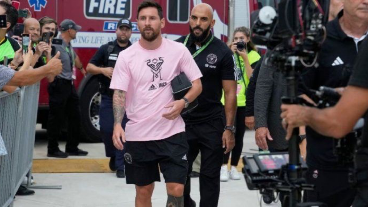 Lionel Messi: Militares dicen toda la verdad sobre el guardaespaldas del argentino y ponen en duda su seguridad