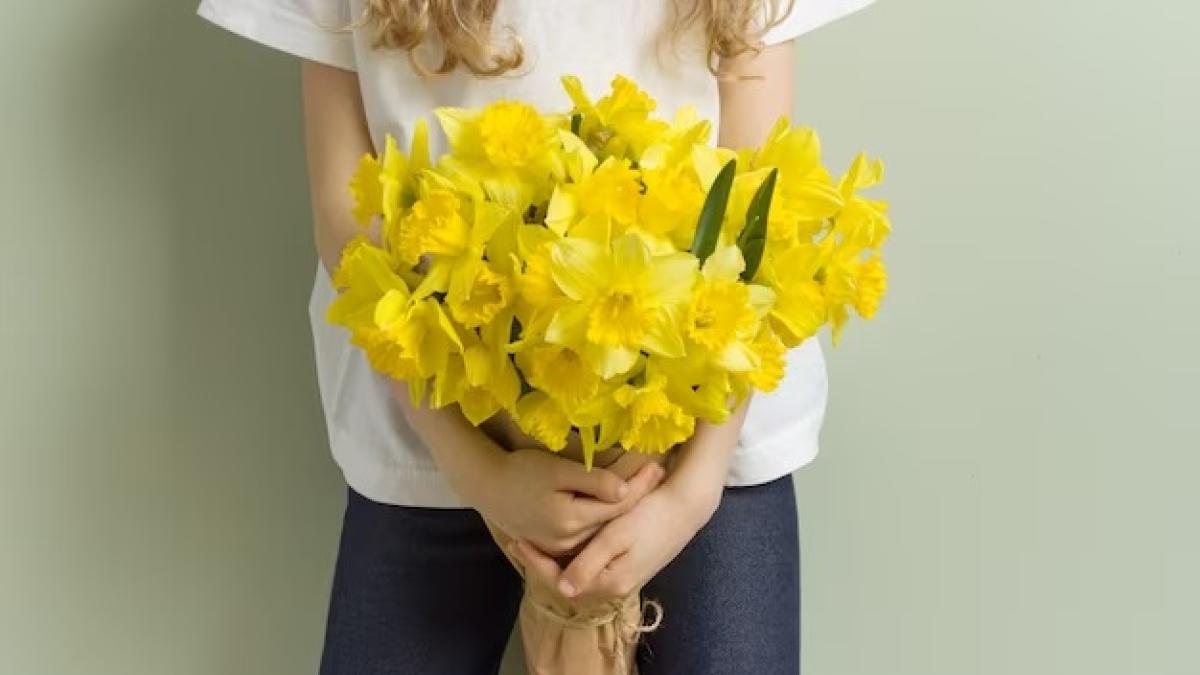 Flores amarillas: ¿Cuándo se regalan en septiembre y qué significa que te den unas?