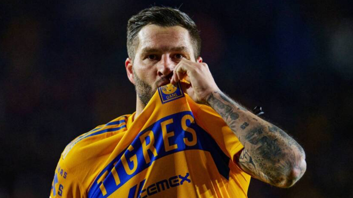 Tigres: André-Pierre Gignac rechaza a mujer que se le insinuaba en un antro; su reacción en un VIDEO es espectacular