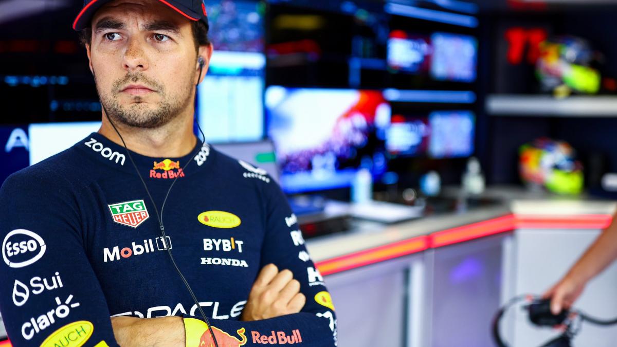 F1: Checo Pérez vuelve a ser tendencia, pues su futuro no está claro, pese a retomar su gran nivel